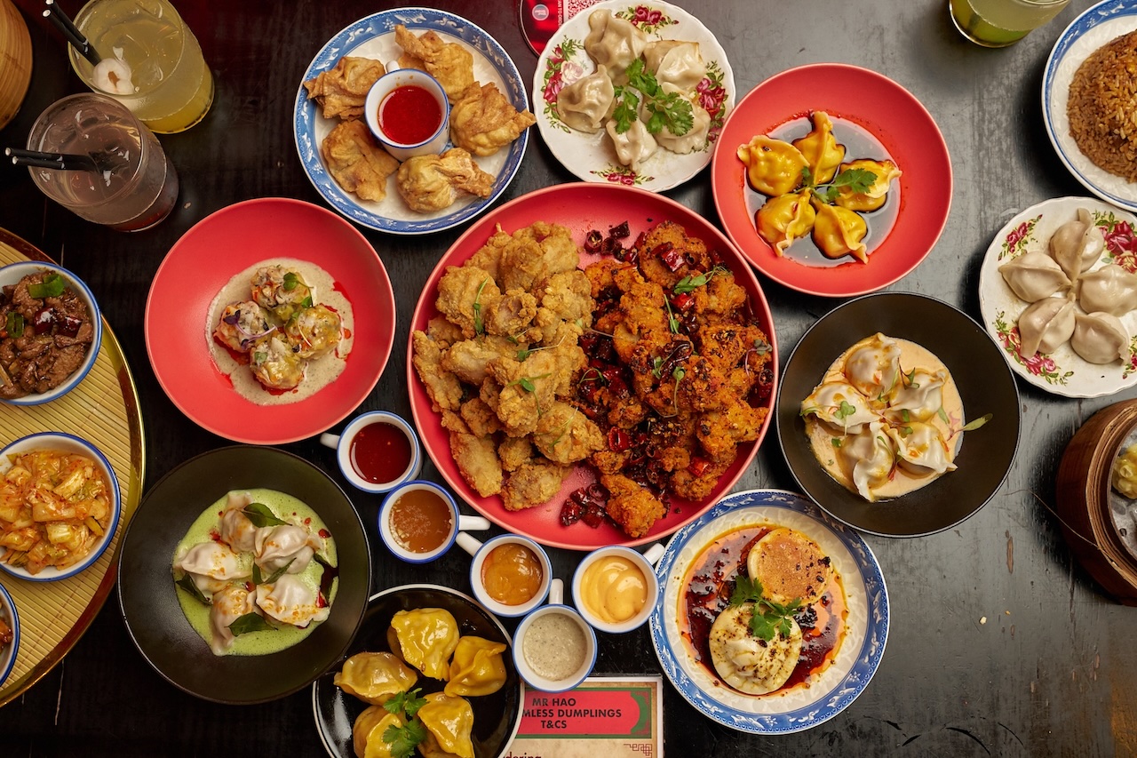 Bottomless dumplings — just got better