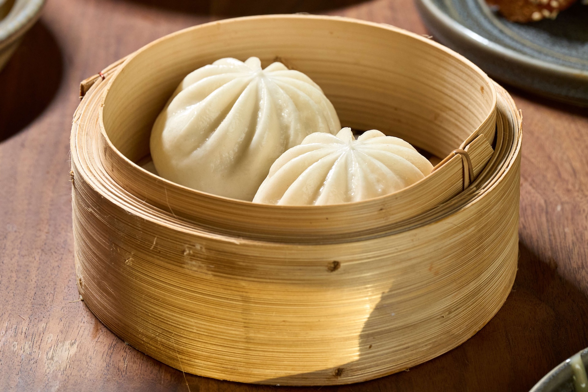 BBQ pork buns