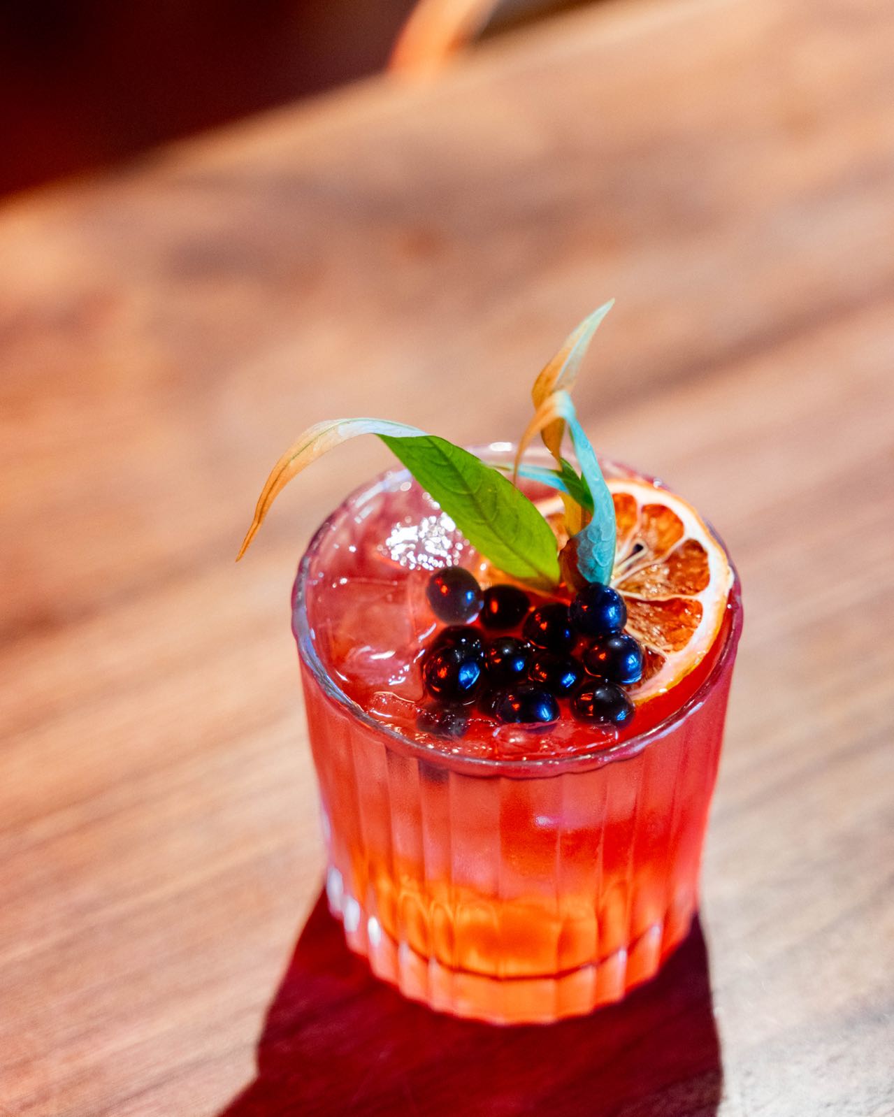 Mei Mei — $8.88 cocktail