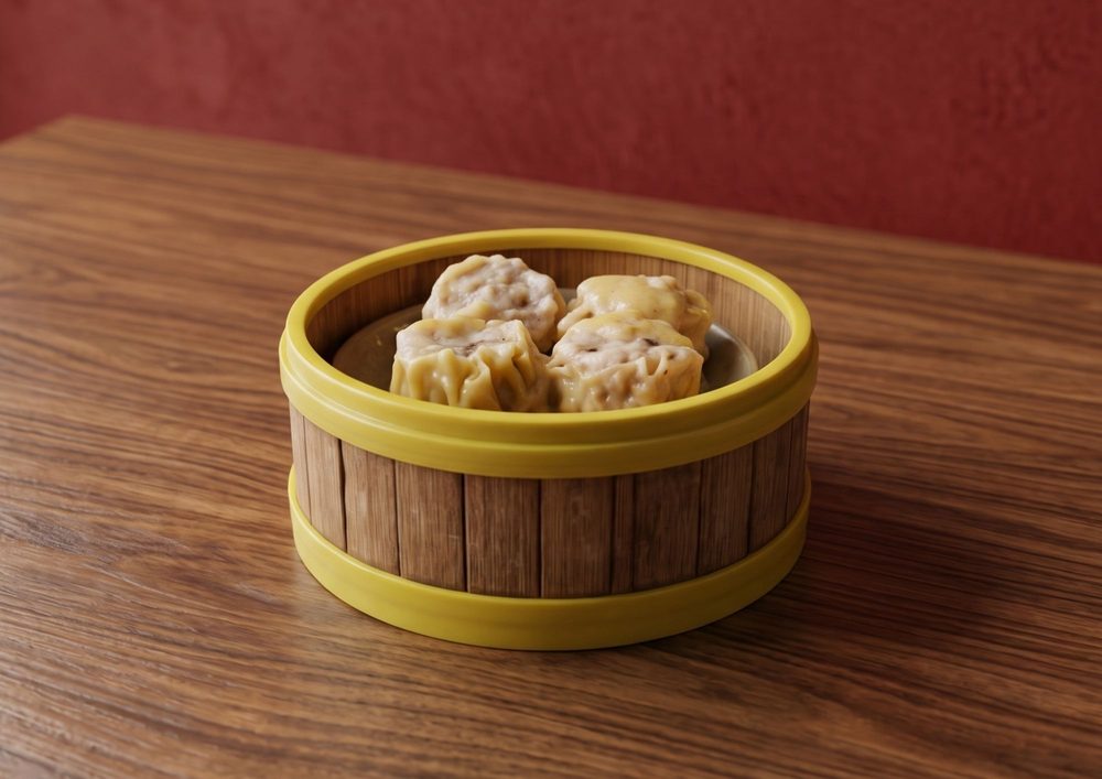 Pork & Truffle Shao Mai