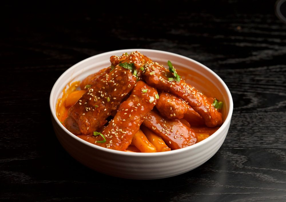 Sweet & Sour Pork Ribs