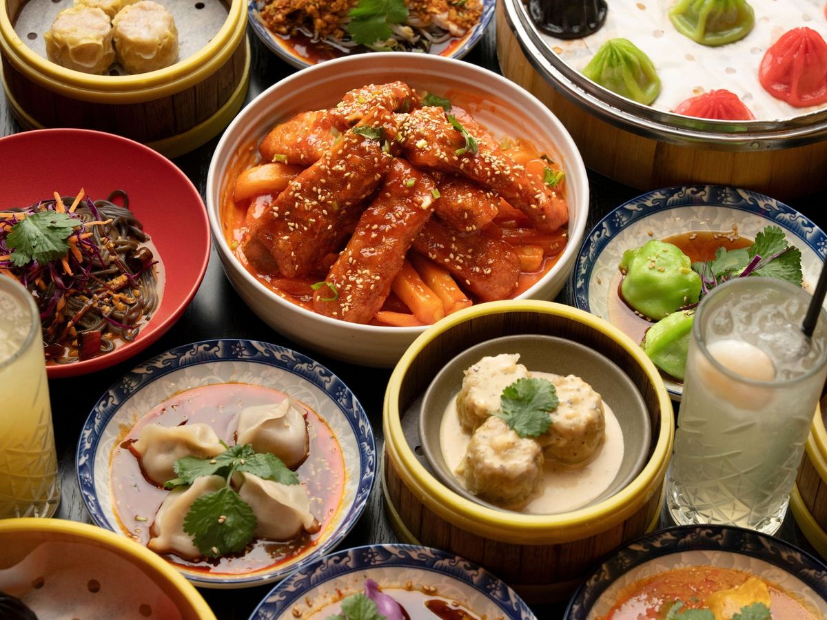 Bottomless Dumplings
